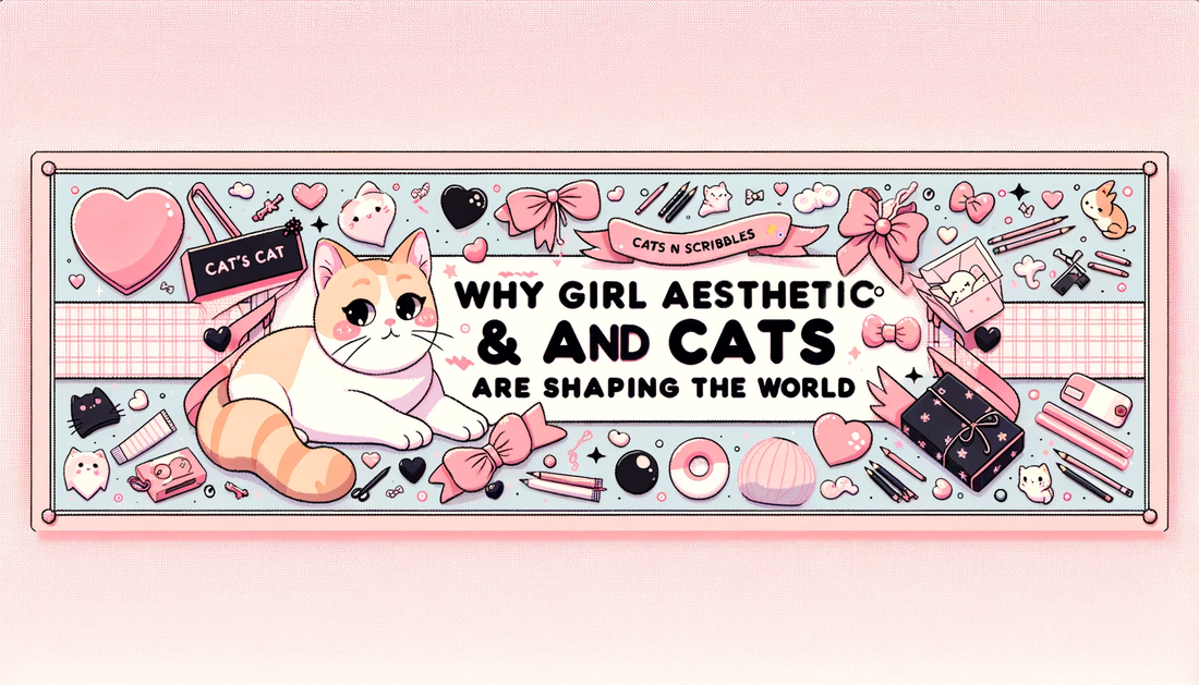 The Feminine Feline Revolution: How Girl Aesthetic and Cats Advocate for Women's Rights and Combat Homelessness